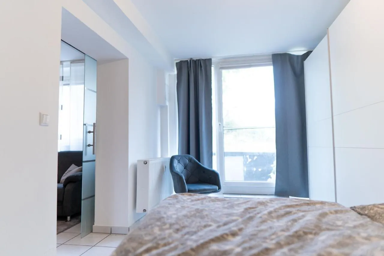 Apartment Fewo Bensing Forchheim