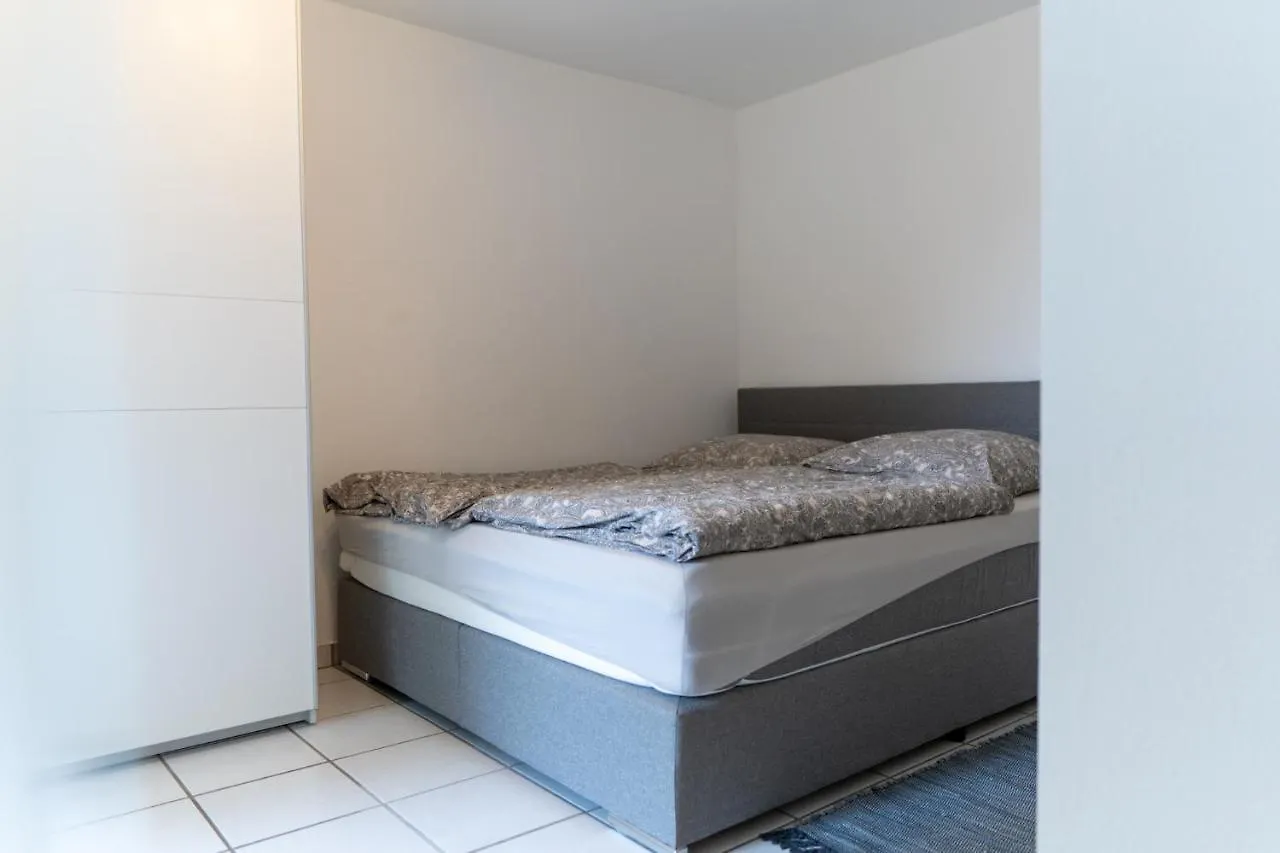 Apartment Fewo Bensing Forchheim