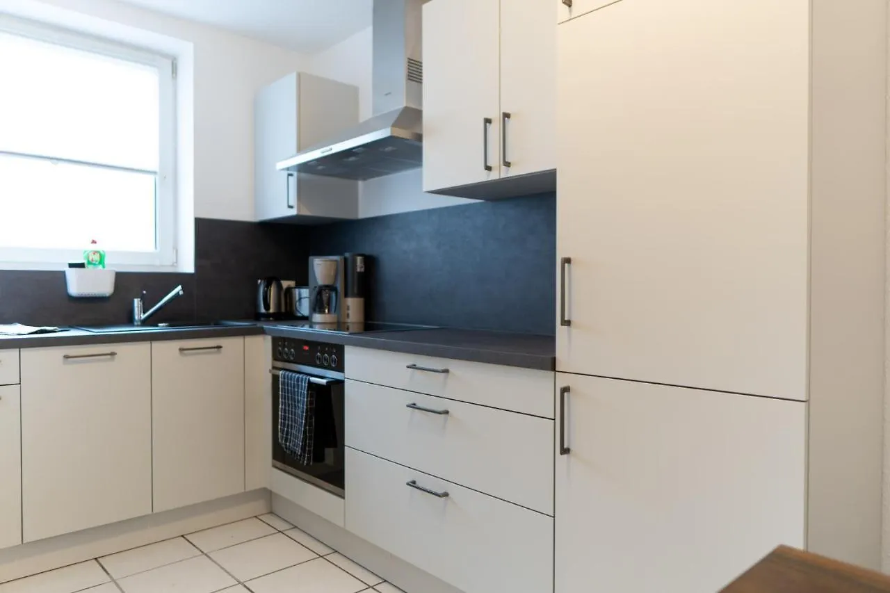 Apartment Fewo Bensing Forchheim