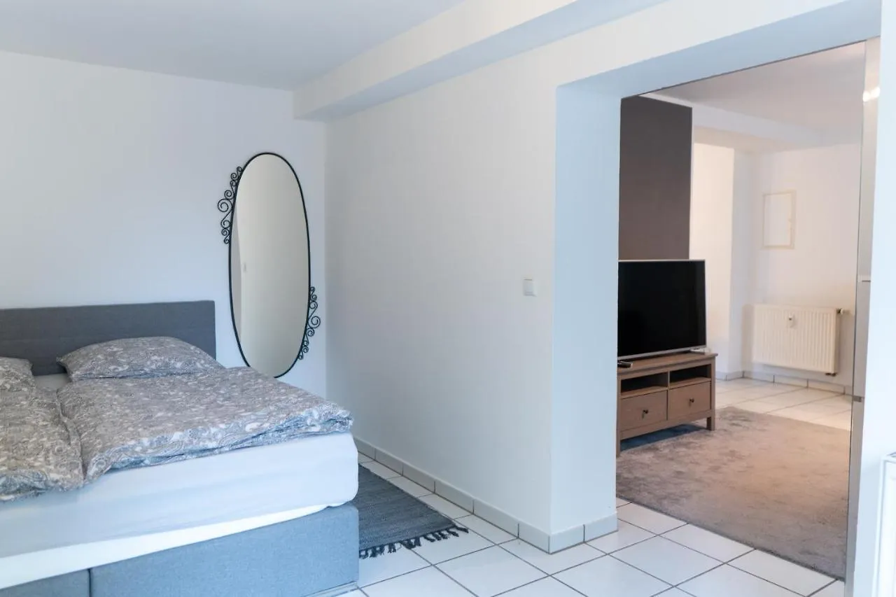 Apartment Fewo Bensing Forchheim
